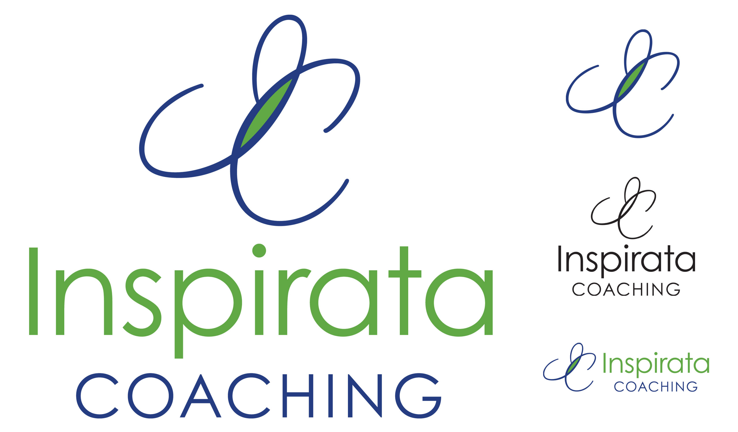 logo designed for a life coaching business