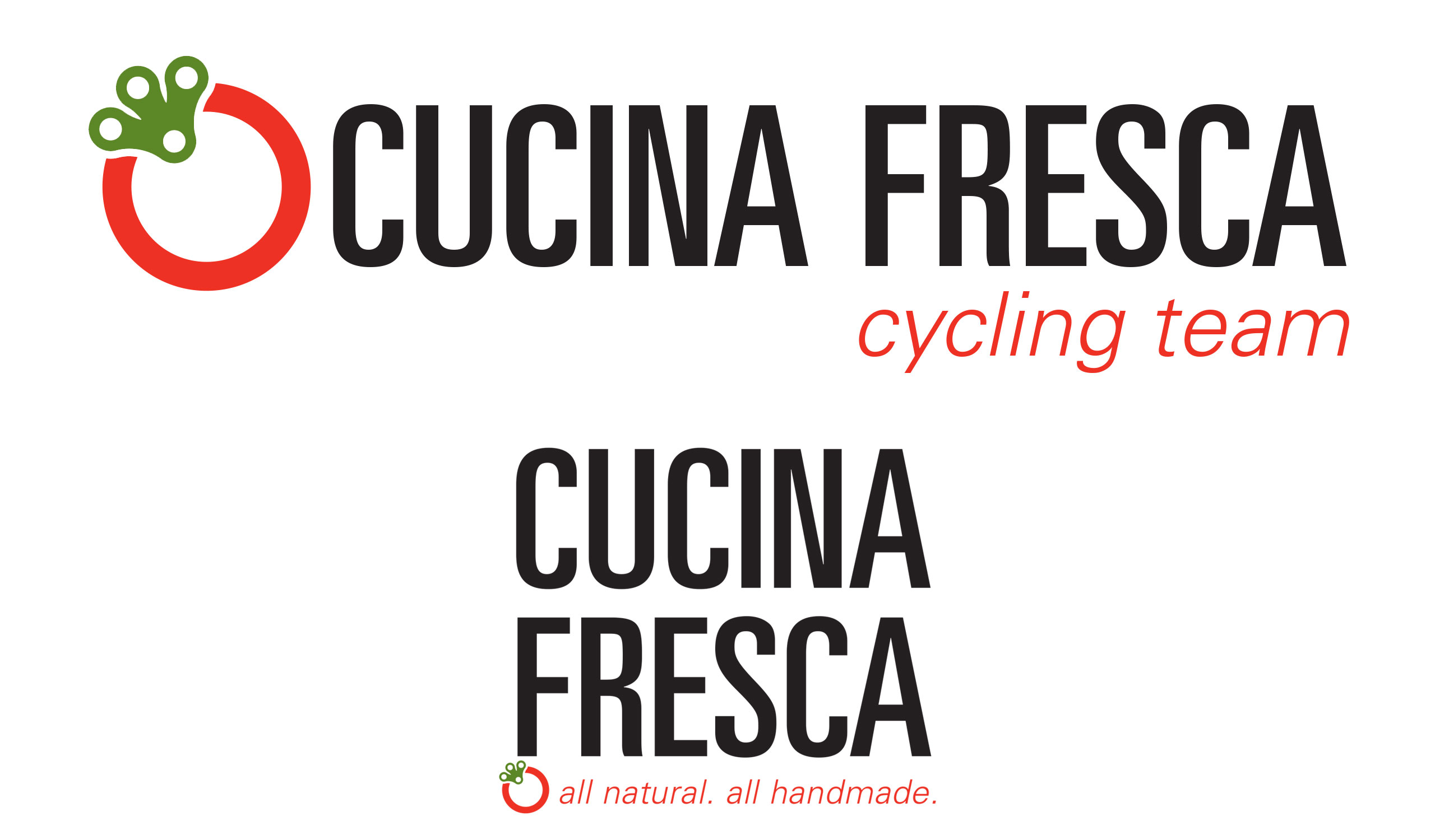 logo designed for a cycling team